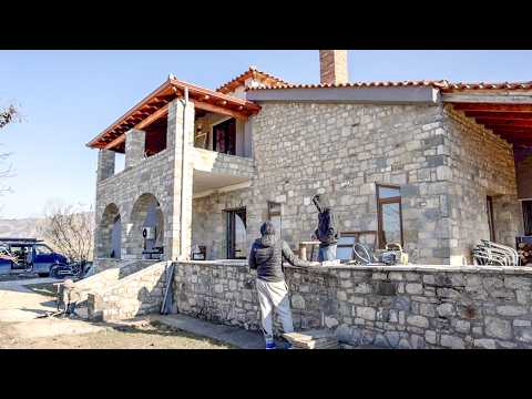 Daily Winter Life in Pogradec, Albania 🇦🇱