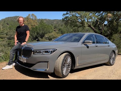 2019 - Neuer BMW 750i xDrive - BMW 7er in Neuauflage - Fahrbericht I Testdrive I Review I Details