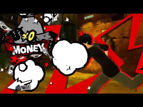 #LetsPlayPersona5 pt 85