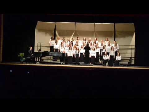 EIHS Women's Choir Spring 2016