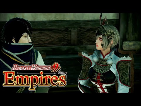 Zang BA adventure part 21 - Invasion of Xiangyang- 真・三國無双８ Empires - walkthrough