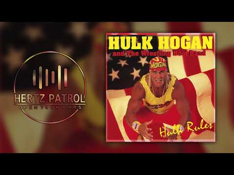 Hulk Hogan Hulkster's In The House 432hz