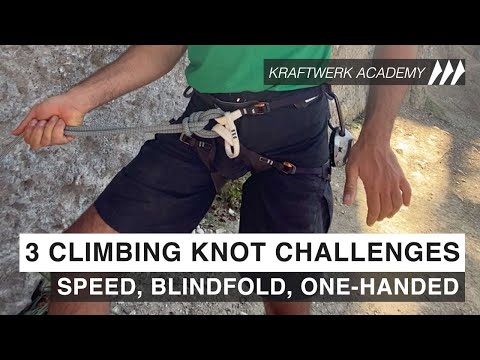 The 3 best Knot-Challenges