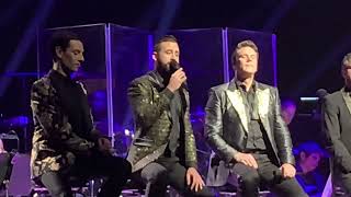 &quot;Rejoice&quot; IL DIVO - Hollywood, FL [22 Dec 2023]