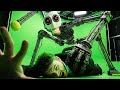BEHIND THE SCENES E L B E R R A Self Aware Robot