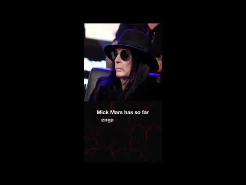 What Mick Mars REALLY thinks of John 5 as the new Mötley Crüe guitarist #Shorts