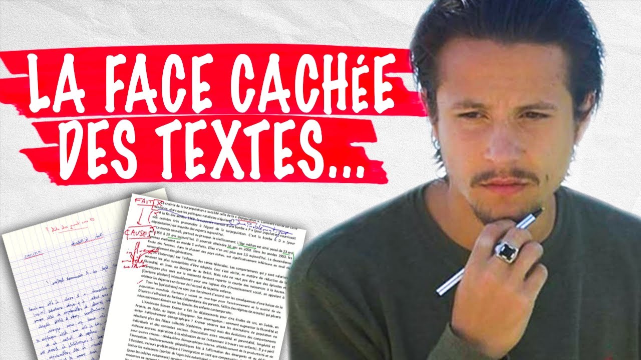 L'explication linéaire - Oral de français - 1ère