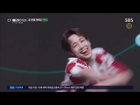 KQ Fellaz 2 HUNTER Performance [SBS THE PLAYER: K-POP QUEST]