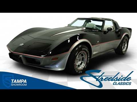 1978 Chevrolet Corvette (CC-2097197) for sale in Lutz, Florida