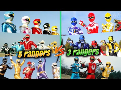 Super Sentai Database