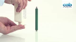 Tiskový váleček DR4-M60