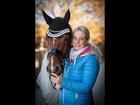 Glamour Girl A // Reitponyzucht Assenmacher// Longenarbeit// Dressurpony