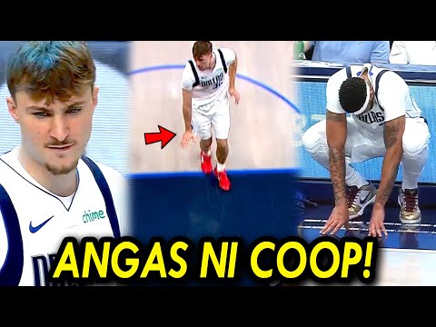 INJURED SI AD! Ngayon lang nag-angas ng ganito si Cooper Flagg, nanliit kay McClung!