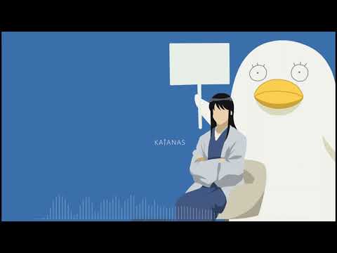 Gintama (but it's lofi hiphop) ~ Mr Raindrop🌧️