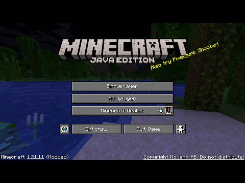 (H)MINECRAFT 21.11 NEW JOURNEY SachinGamer26 is live...