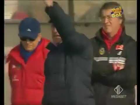 I tre vincitori di Campioni