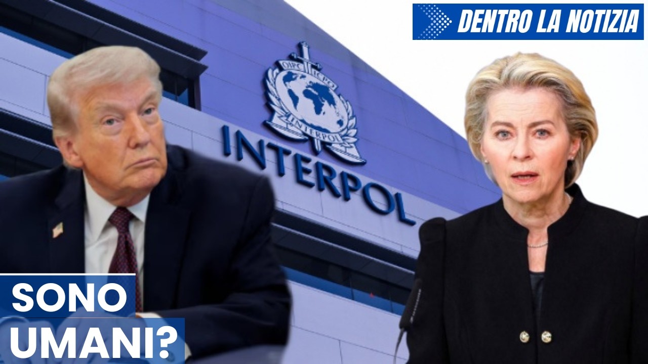 Trump e Rubio: usciamo da NATO! USA: invasione di terra! Dubbi salute fisica   mentale Trump! Alieni