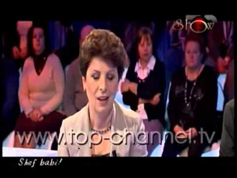 Top Show, 1 Mars 2012, Pjesa 1 - Top Channel ( Ermal Telha)
