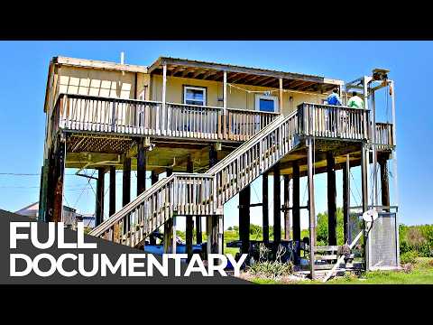 Stilt Houses: Surviving Hurricane Country (Habitats of the World: Louisiana)