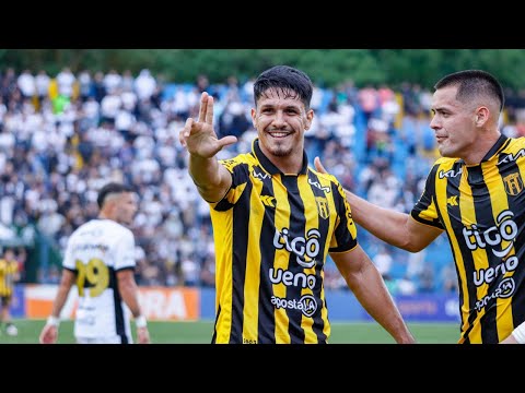 Olimpia 1-3 Guaraní | Matchday 18 | 2025 Clausura Tournament
