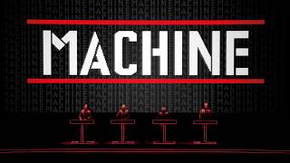 Kraftwerk - The Man-Machine (The 3D-Catalogue)