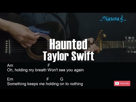 Haunted - Taylor Swift