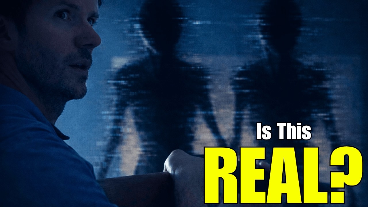 This is genuinely DISTURBING