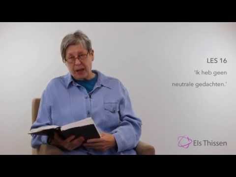 ElsThissen ECIW les16