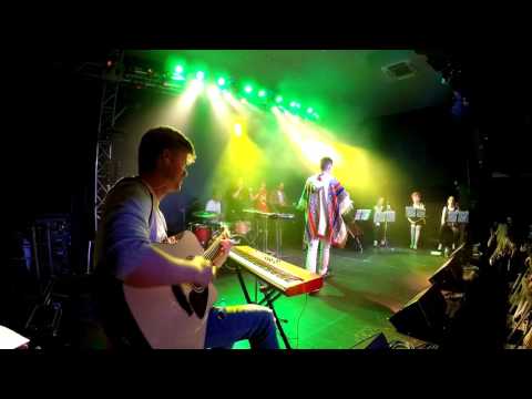 Kali x Pawbeats - Jeden buch KONCERT KRAKÓW KWADRAT