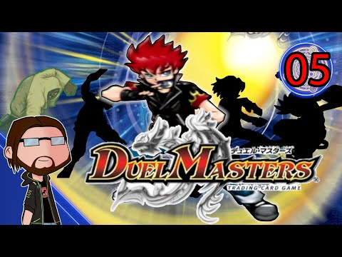 Duel Masters PS2 - Fire - Ep 5 - Signature Cards