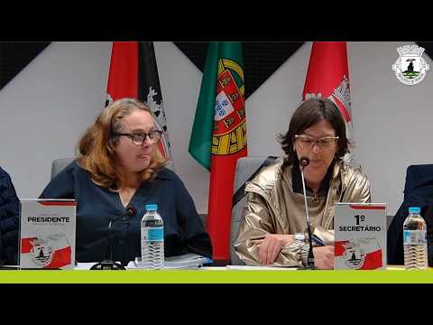 Assembleia de Freguesia &bull; 29 de abril de 2026