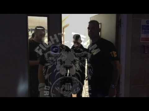 Bristol Dojo Fight Team Promo