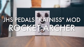Video thumbnail for JHS Pedals "Katniss" Mod Rocket Archer (demo) by Eirik Stordrange
