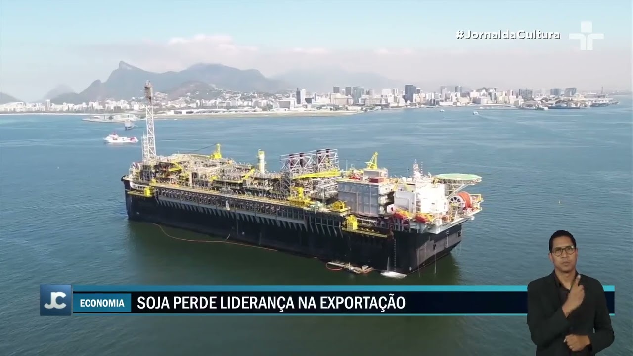 Inédito: Petróleo se torna o principal produto de exportação do Brasil e o que Isso Significa?