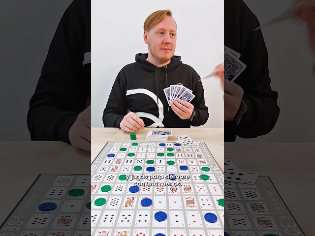 Vídeo relacionado con Bizak Sequence Original Juego de Mesa Estratégico y Educativo para Niños y Familias +7 Años, para 2 a 12 Jugadores, Diversión y Desarrollo Mental, Reuniones Familiares (64559752)