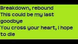 Boys Like Girls-Up Against The Wall