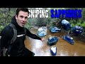 Sniping for blue Tasmanian Sapphires and precious Gemstones Does it work?