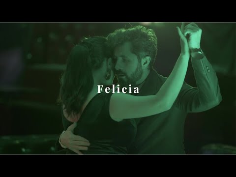 "FELICIA" - Bandonegro, Vanessa Gauch & Eşref Tekinalp