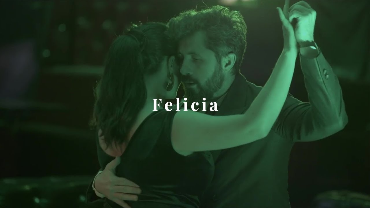 "FELICIA" - Bandonegro, Vanessa Gauch & Eşref Tekinalp