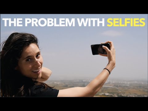 自撮りの問題 (The Problem With Selfies)