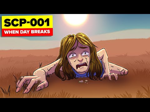 SCP-001 - When Day Breaks (SCP Animation)