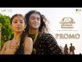 Ponniyin Selvan 2 Promo Chinnanjiru Nilave Mani Ratnam ARRahman PS2 Vikram Aishwarya Rai