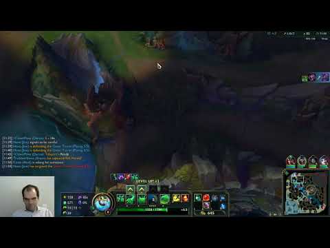 Zac vs Karma, support, Diamond, with commentary