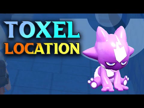 How To Get Toxel Pokemon Scarlet And Violet Location Guide