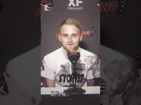 2017 PBA WSOB - Jesper Svensson top seed