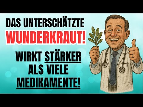 🌿 Salbei: Die unterschätzte Heilpflanze – Fokus, Stoffwechsel, weniger Schwitzen!