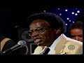 TV Live: Howard Tate - "Get It While You Can" (Letterman 2003)