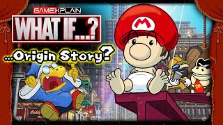 What If...The Mario Movie is an Origin Story?