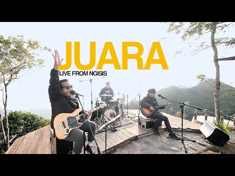 Endank Soekamti - JUARA | Accoustic Live Session from Ngisis #Gelangprojo