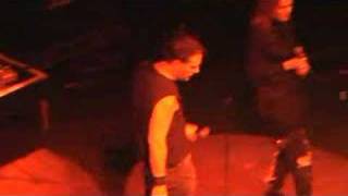 Conflict / Meat means Murder [Feeding of the 5000 weekend]